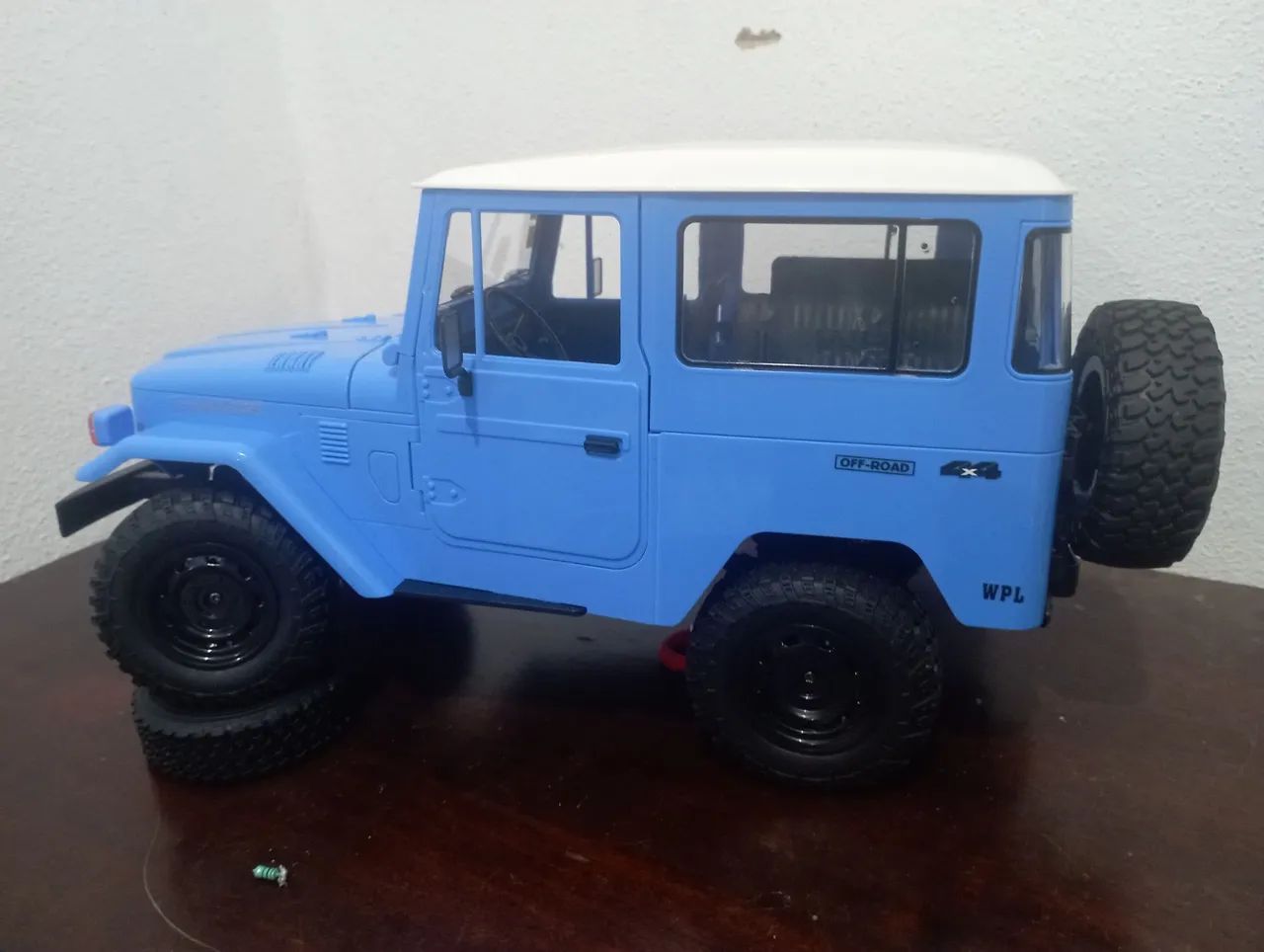 Rc crawler wpl c34 - Foto 4