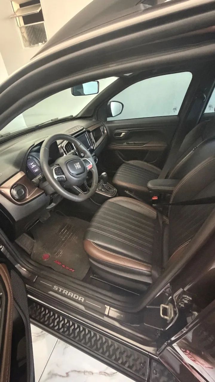Fiat Strada Ranch 1.0 Flex Turbo CD Aut. 2024 - Foto 5