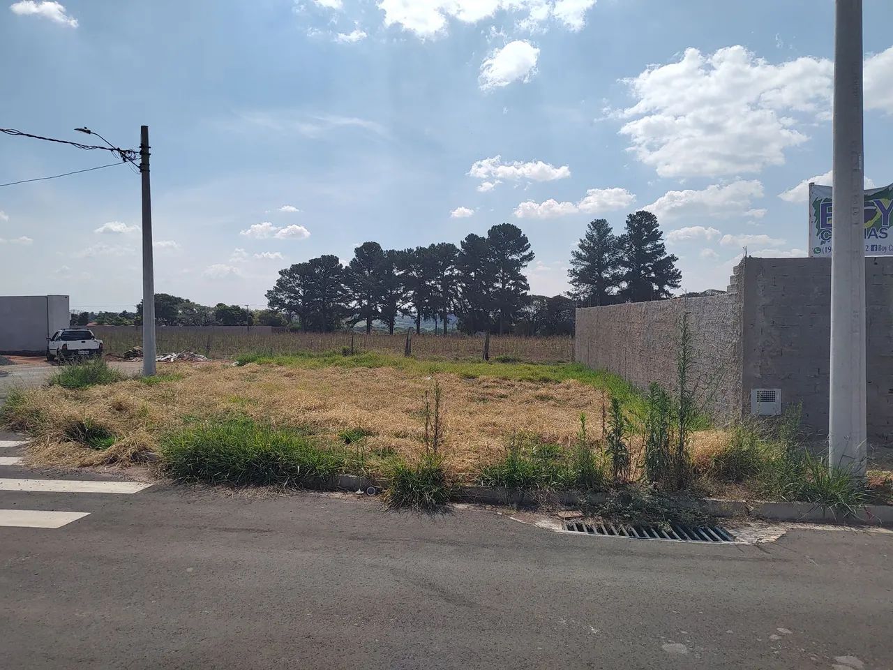 Terreno Vila Florida - Mogi Guaçu 202m² - Foto 2