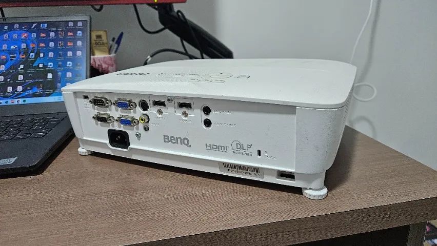 Projetor BenQ MS531 - Foto 3