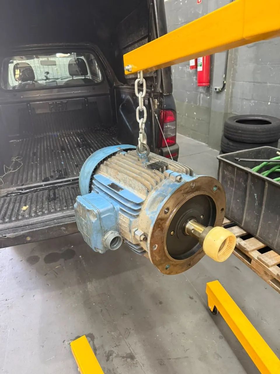 Motor Trifasico 30CV - Foto 5