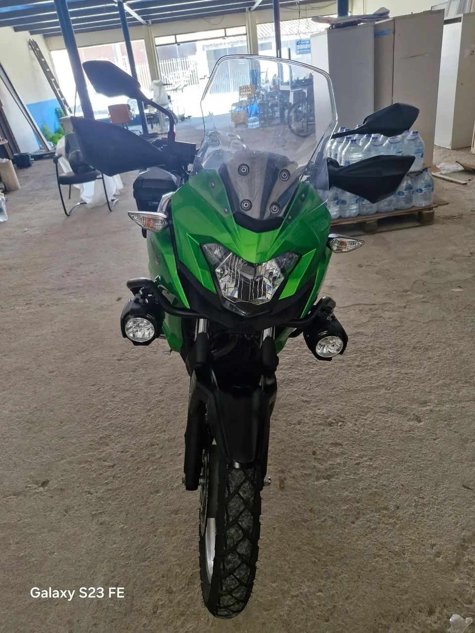 Versys 300x tourer  - Foto 5