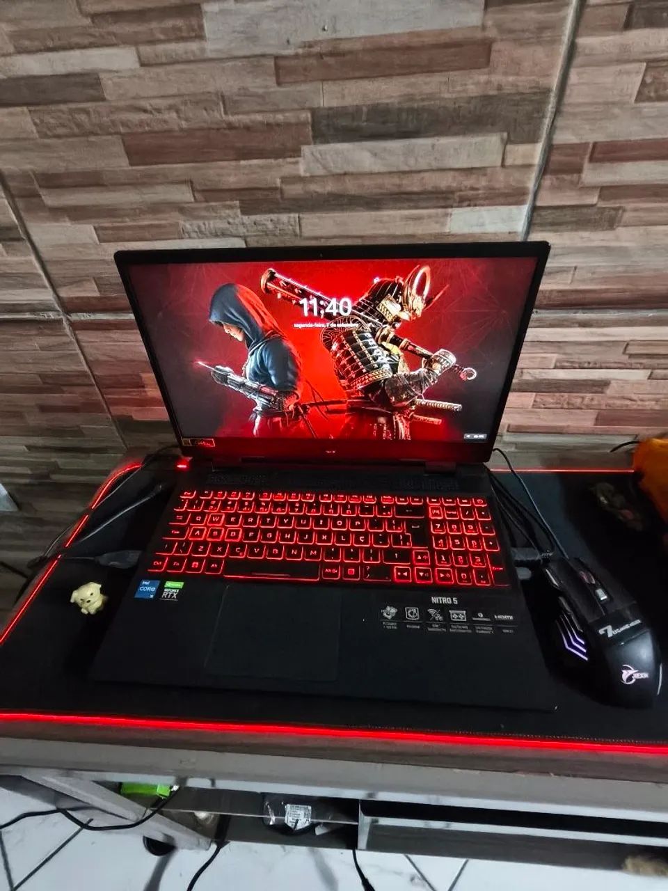 Notebook Acer nitro 5