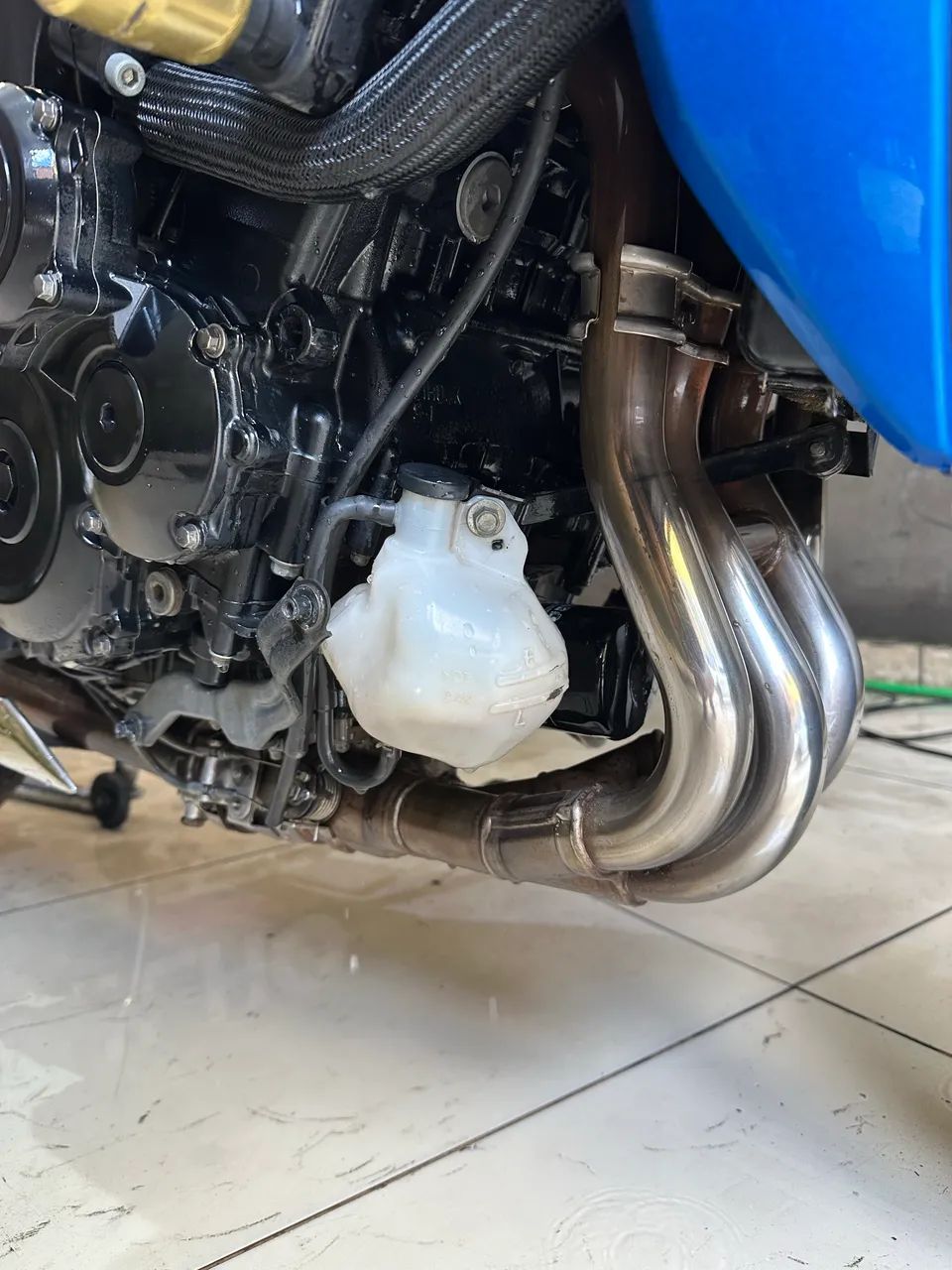SUZUKI GSX-S1000 2018