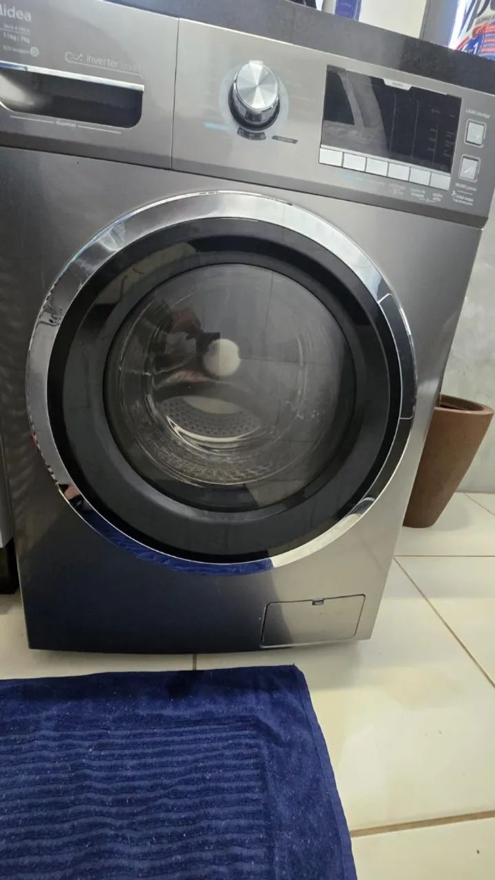 Lava e Seca Midea 11kg - Foto 2