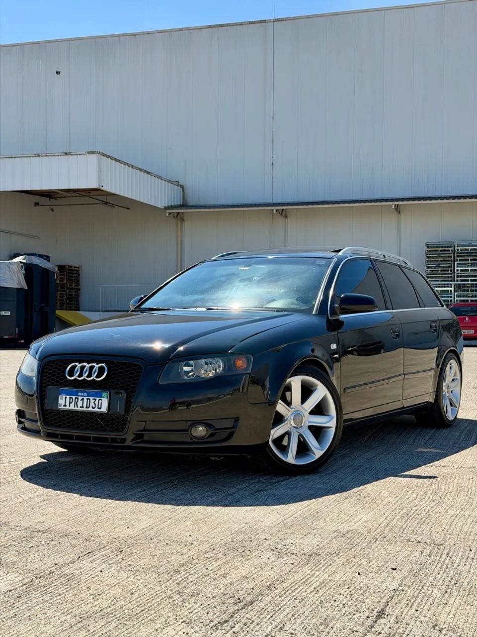Audi A4 1.8 Avant Turbo Tip./ Multitronic 2007
