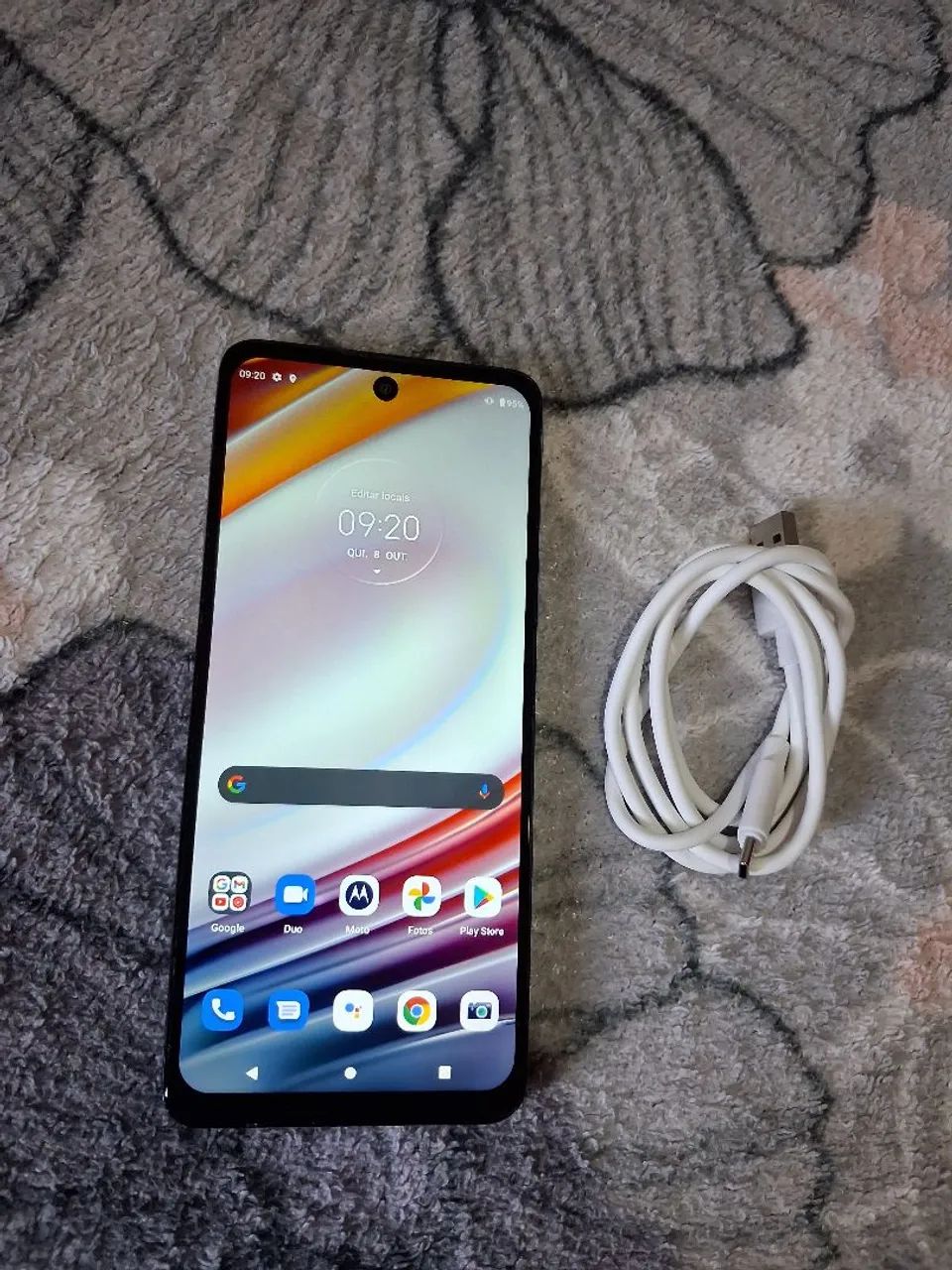 MOTO G60 128GB 6GB RAM - Foto 2