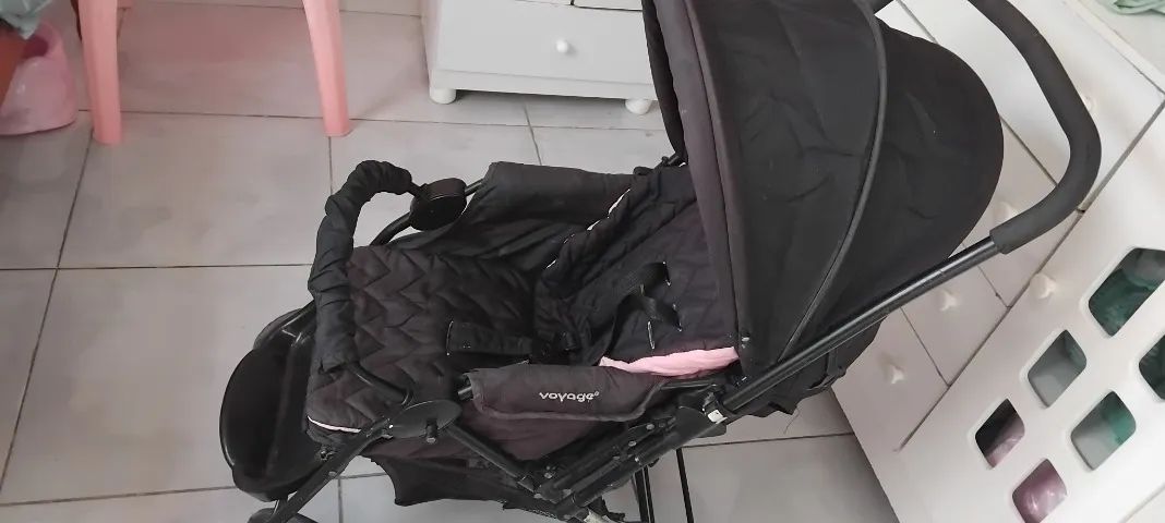 Carrinho de bebê  - Foto 2