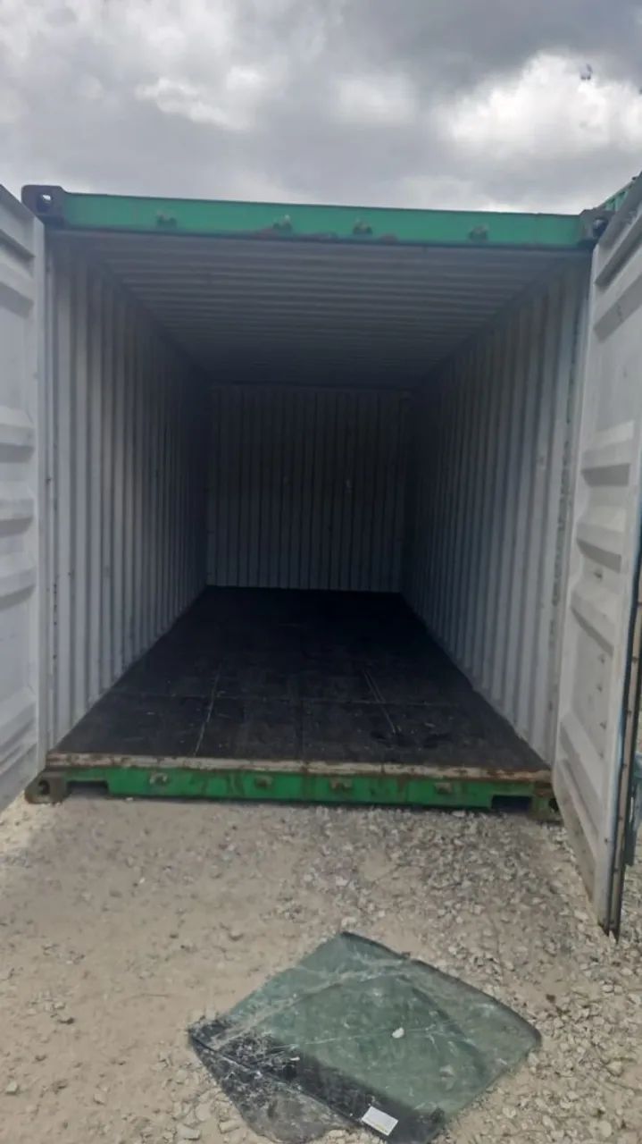 Container DRY Evergreen  - Foto 2