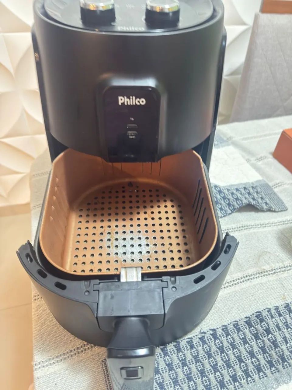 air fryer e forninho elétrico  - Foto 3