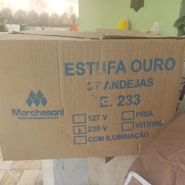 Estufa Marchesoni - Foto 4