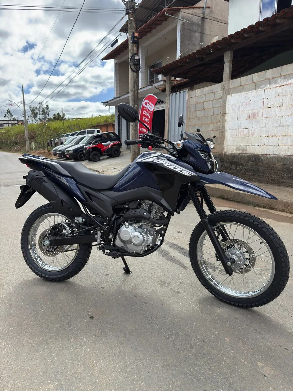 Bros CBS zero km - Foto 2