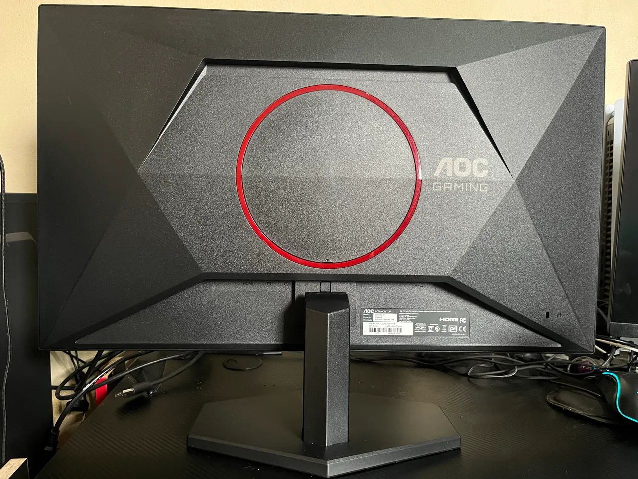? Monitor AOC C27G4 27" 200Hz Fast IPS - Foto 3