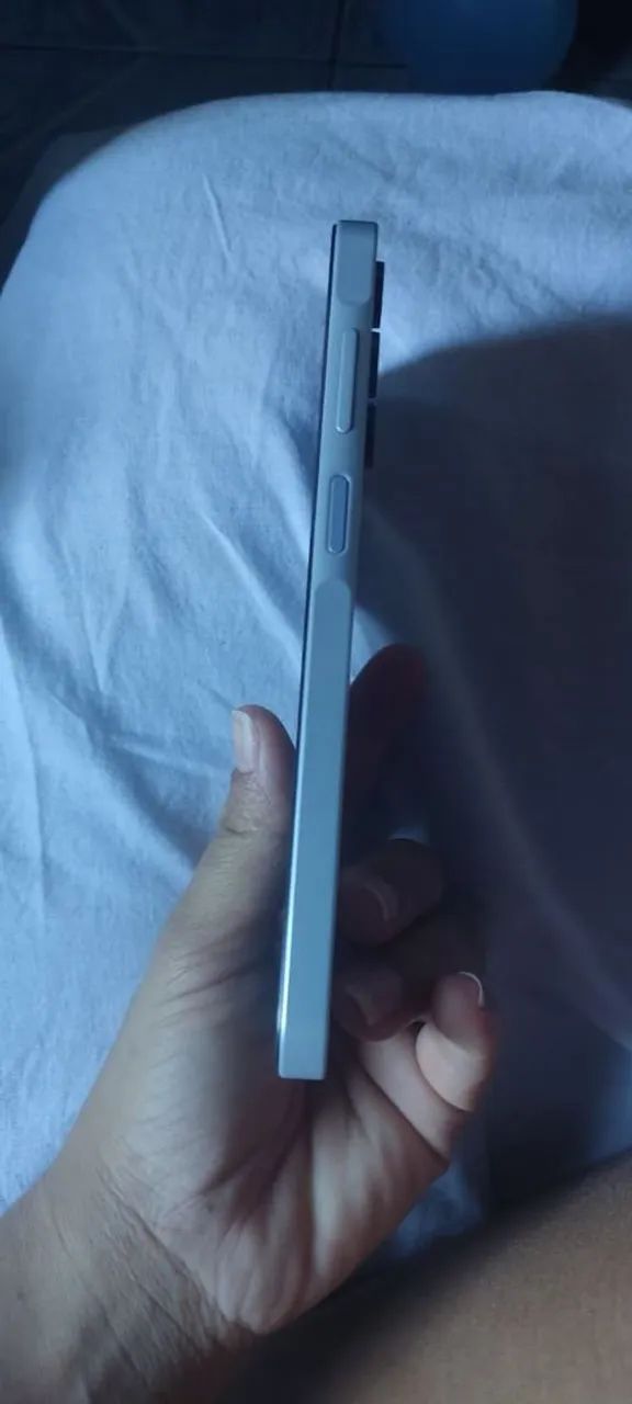 Samsung Galaxy A15 5G 128GB - Excelente Estado / Com Acessórios e Capinhas! - Foto 5