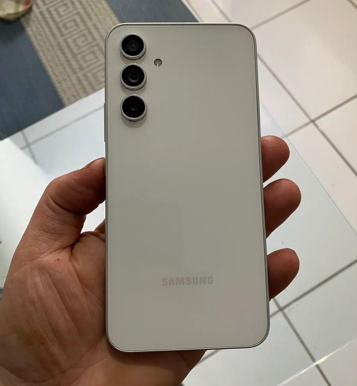 Galaxy A54 5G Branco Excelente  - Foto 3