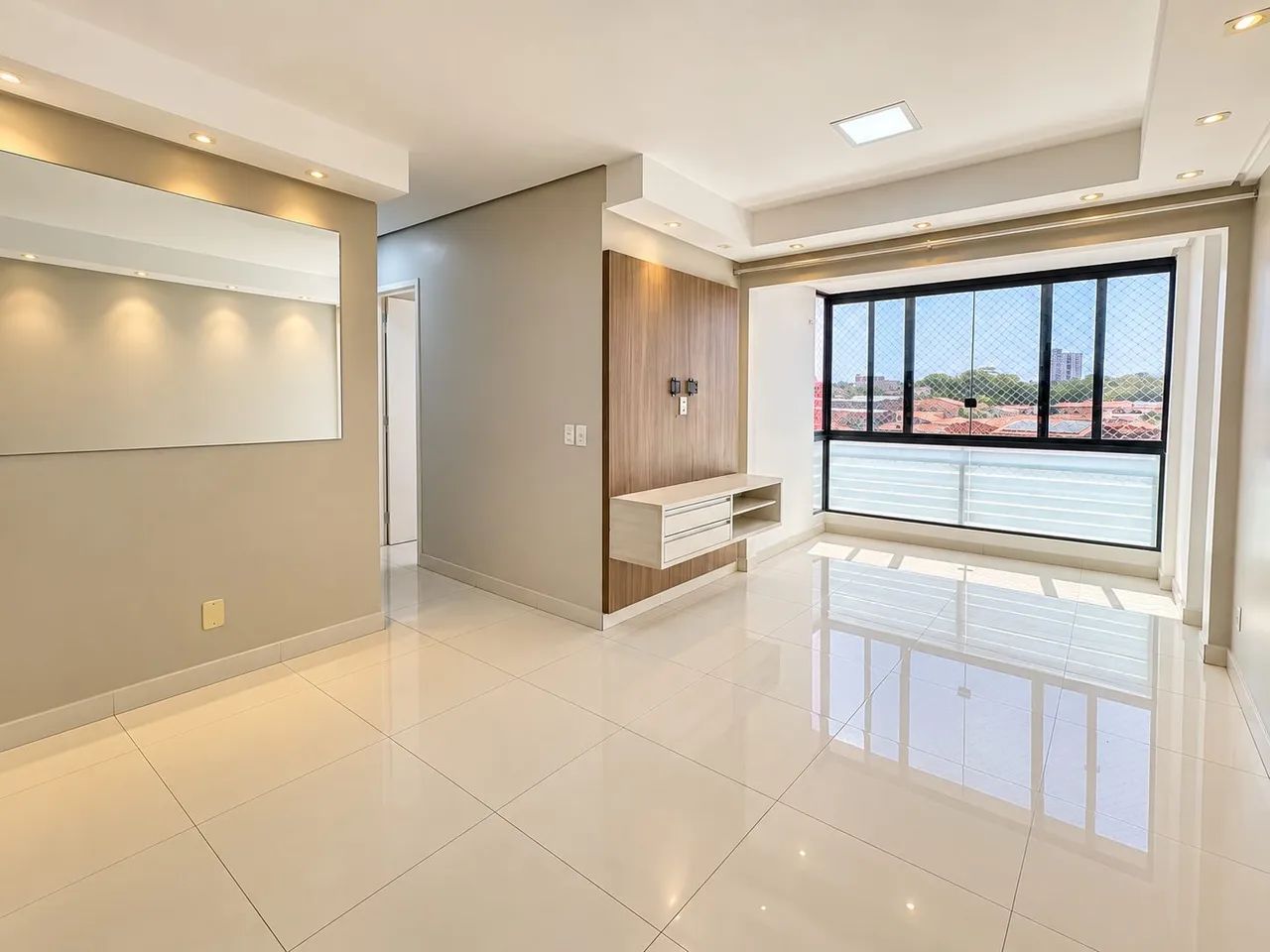 Apartamento no EDIFICIO TEMPUS  São João, Teresina