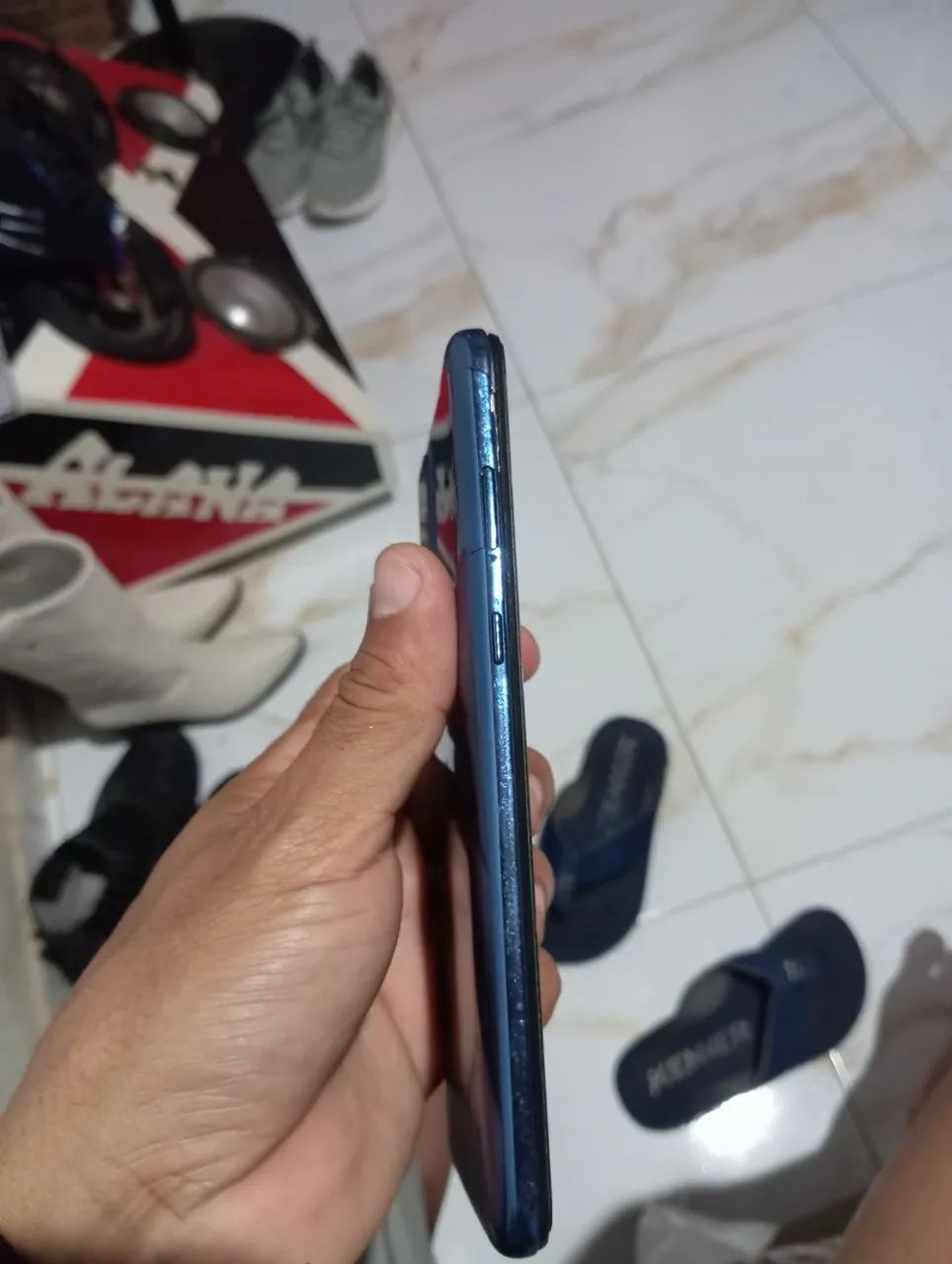 Vendo celular moto g 9 plus  - Foto 5