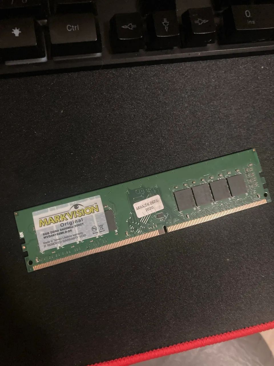 Memória ram DDR4 para desktop422991945186693121