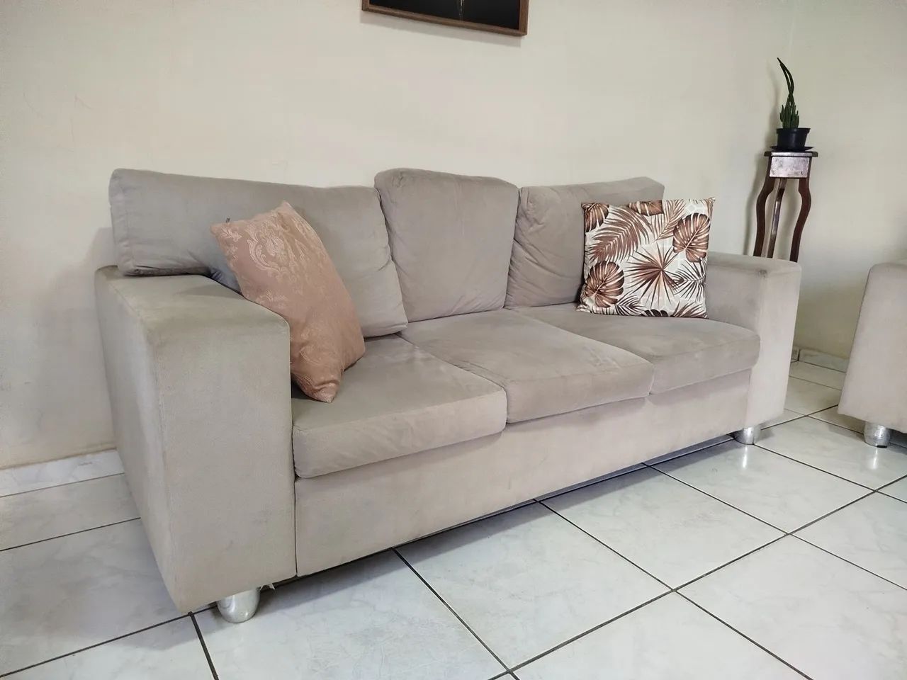 Conjunto de sofá 2 e 3 lugares  - Foto 5