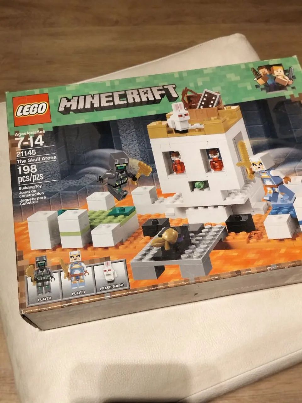 4 LEGOS COMPLETOS e com MANUAL e CAIXA - Foto 3