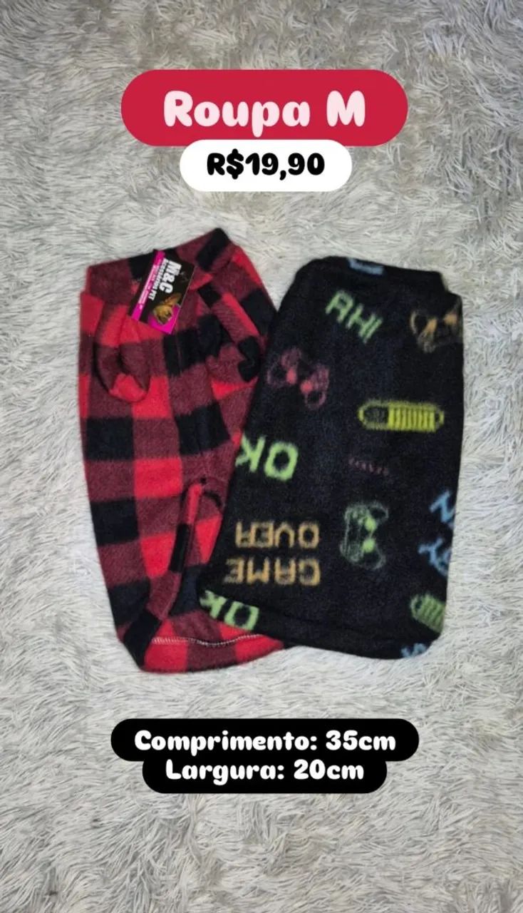 Roupas pet - Foto 4