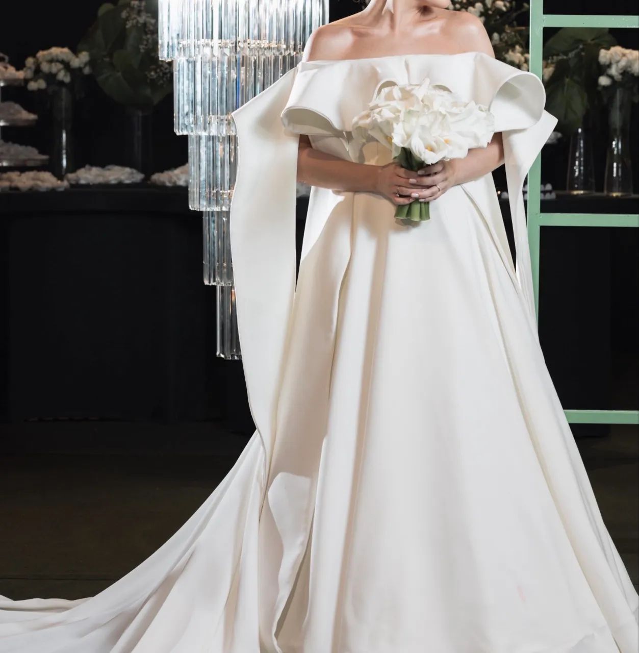 Vestido de Noiva Sidcley Santos  - Foto 3