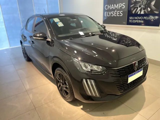 Peugeot 208 2026