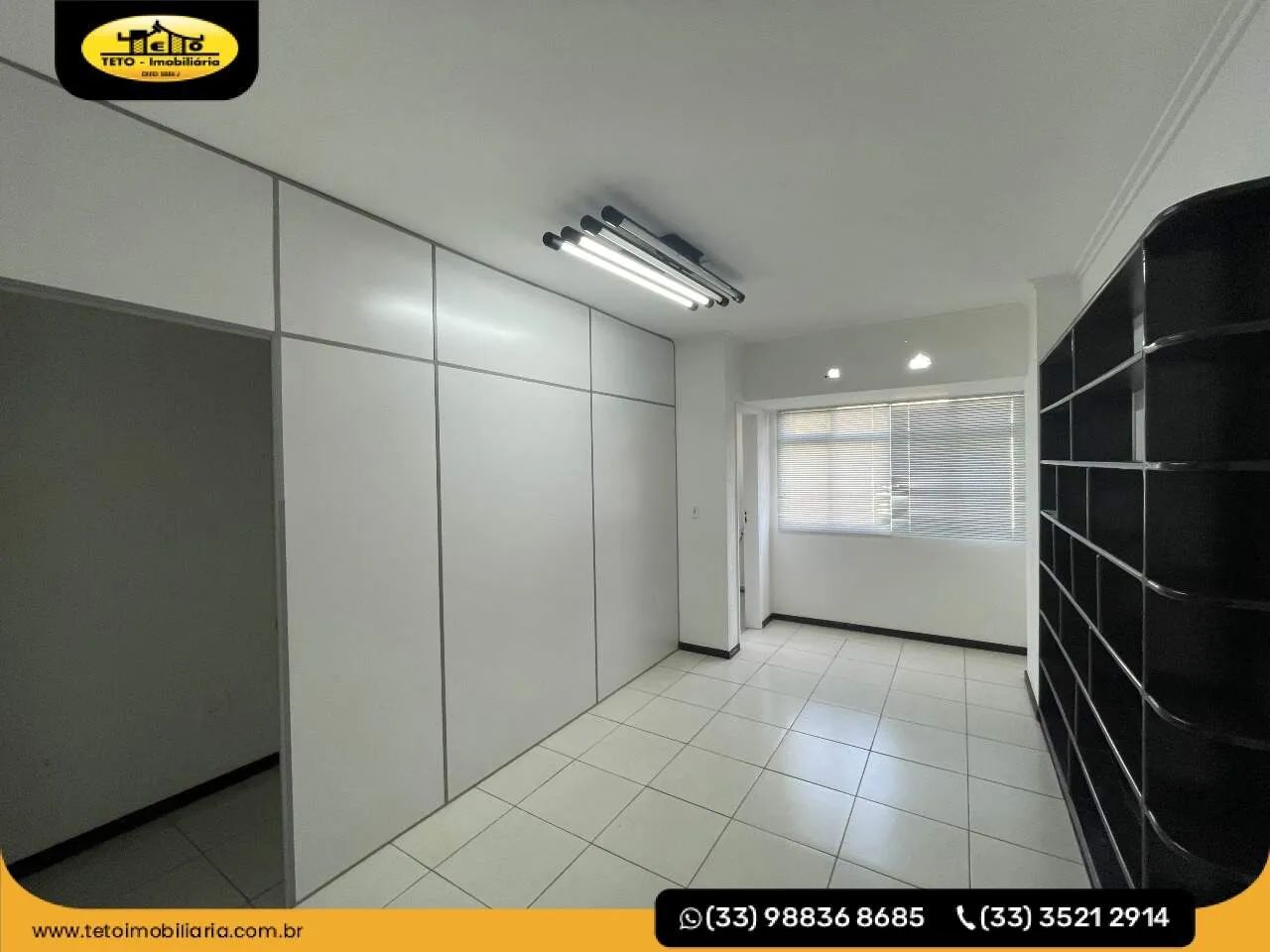 Sala comercial para locação no Centro. - Foto 2