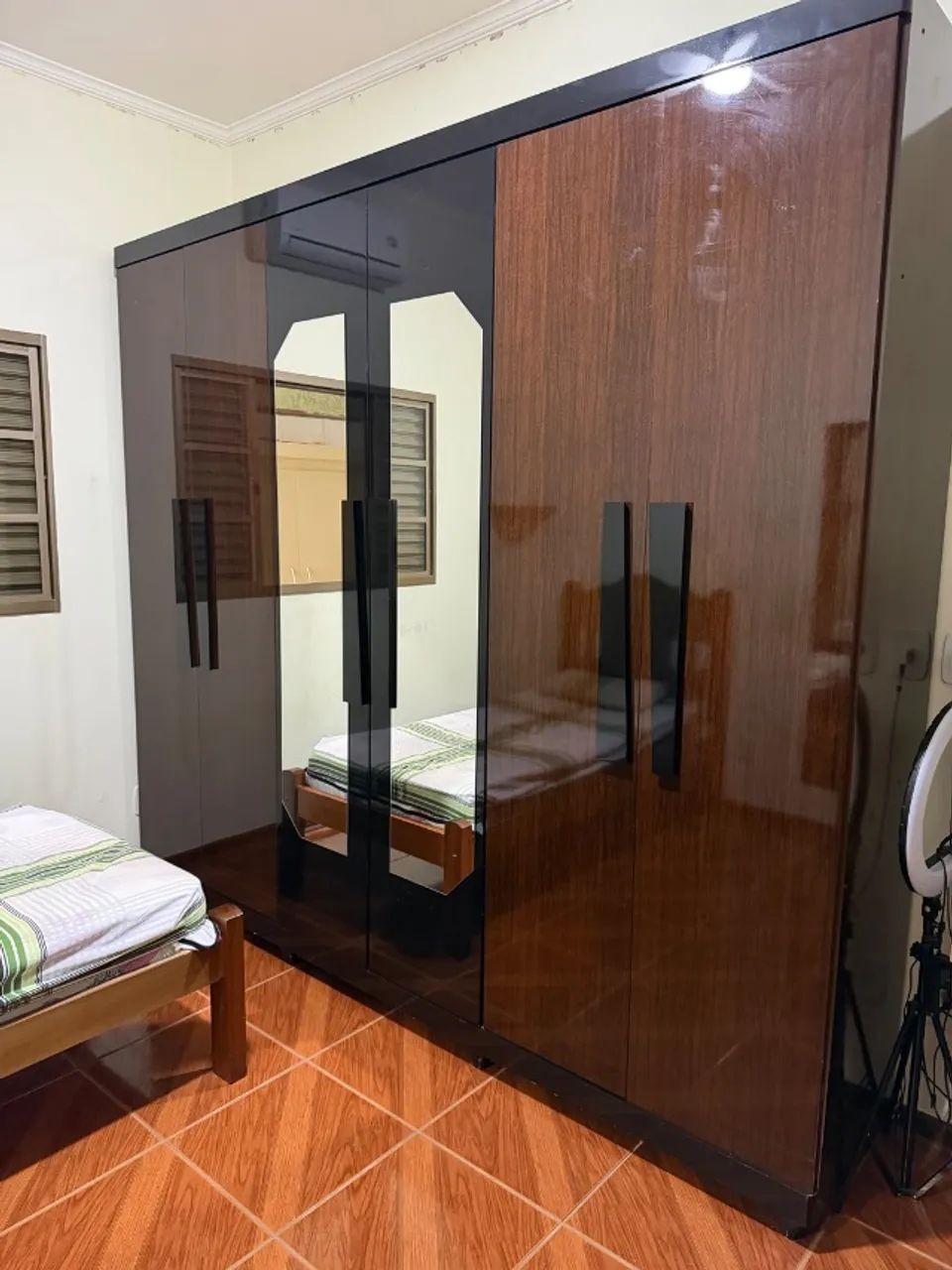 Guarda Roupa Casal