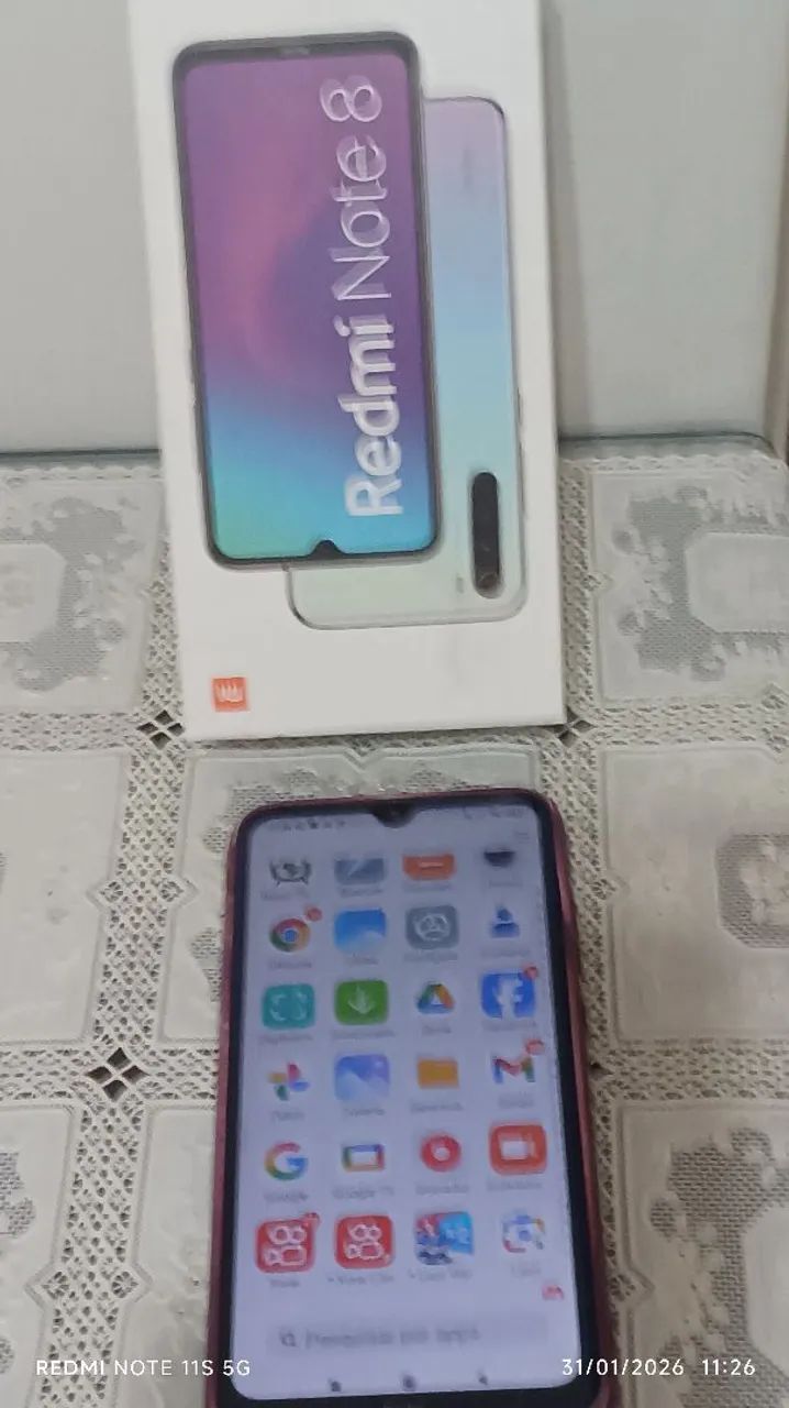 Redmi S8 mi 
