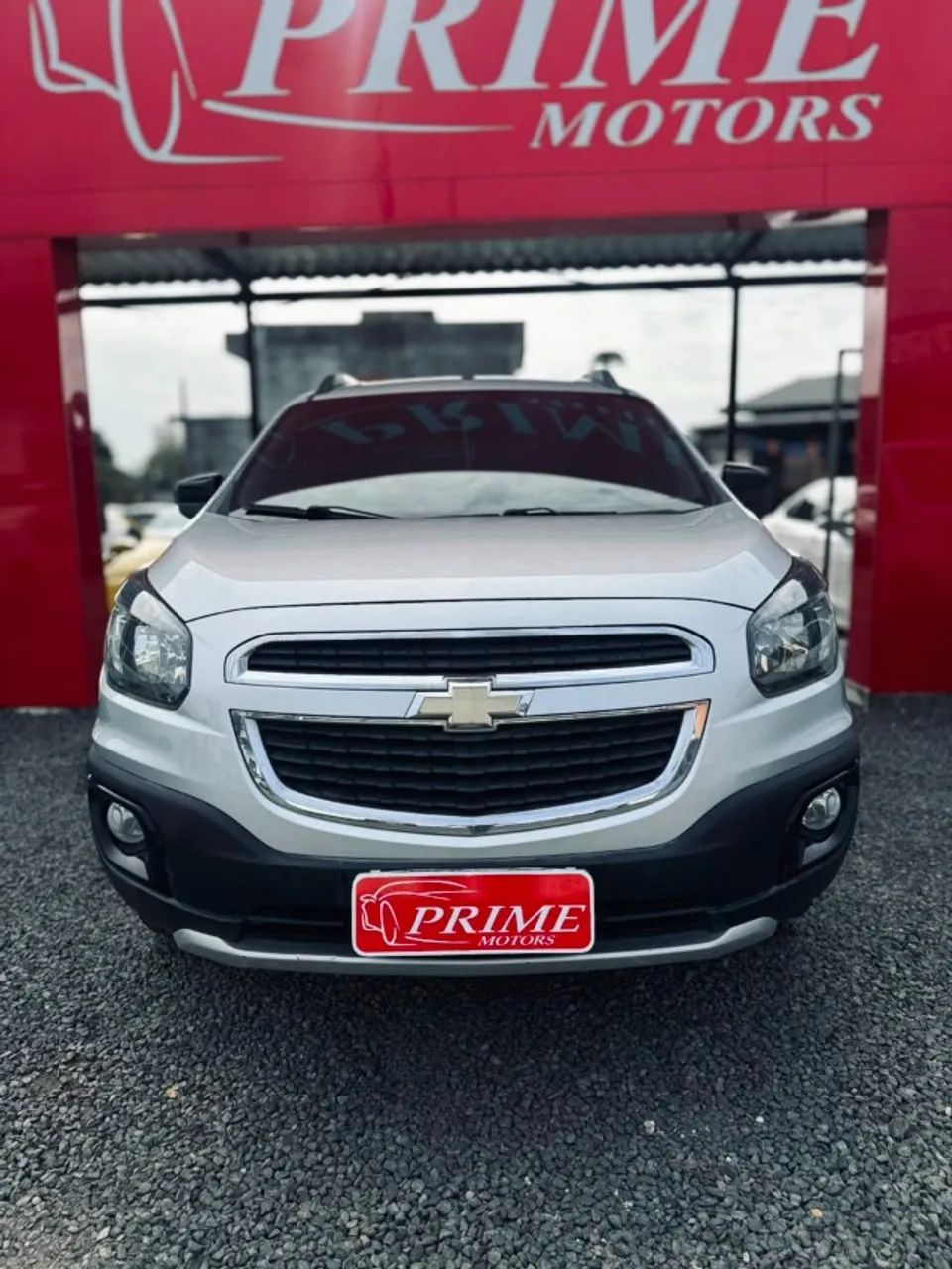 Chevrolet Spin Activ 1.8 8V Econo. Flex 5P Aut. 2015 - Foto 2