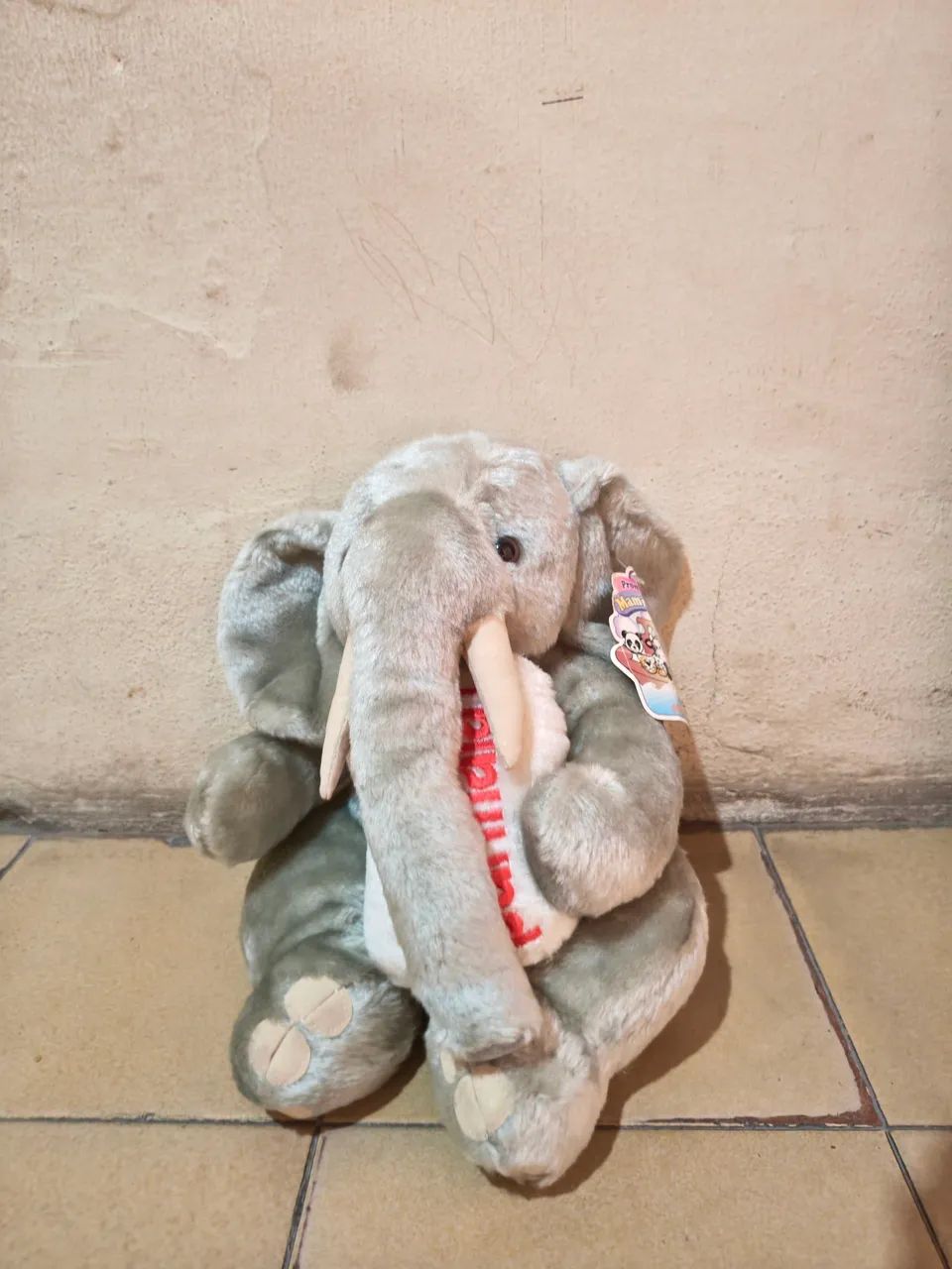 Urso Parmalat, Elefante 