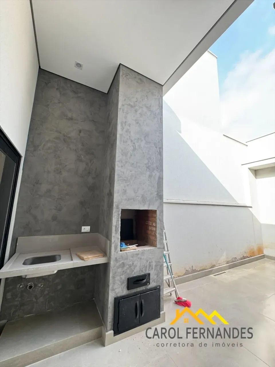 Casa térrea com 3 quartos área gourmet no Condomínio Tomazella - Foto 4