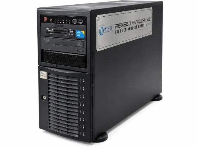 Workstation / Servidor de Alta Performance ? Chassis & Placa-Mãe SuperMicro