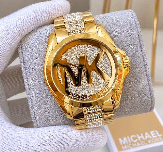 Relógio MK -Michael kors