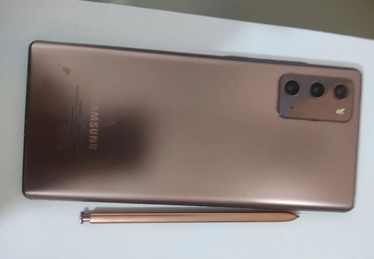 Samsung note 20 - Foto 3