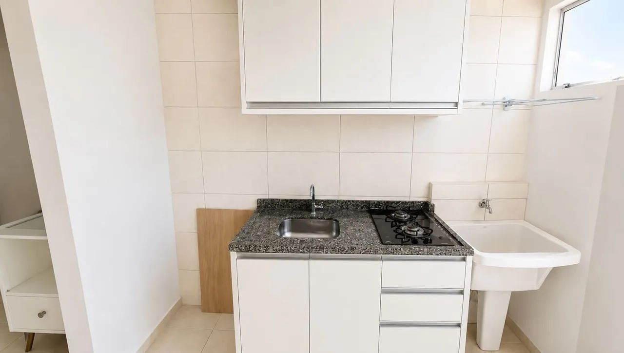 Kitnet à venda na Zona 07 em Maringá | Edifício New Palace - Foto 5