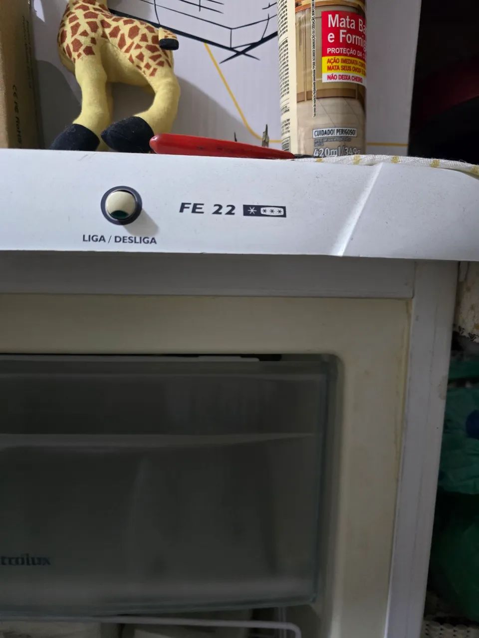 Freezer Eletrolux 220 l - Foto 3