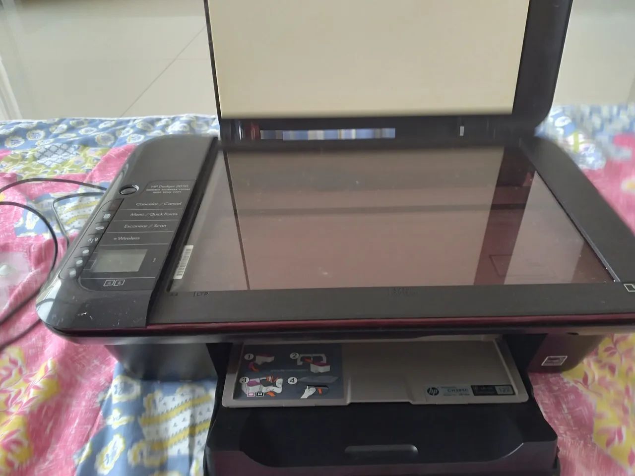 Multifuncional HP deskjet - Foto 3