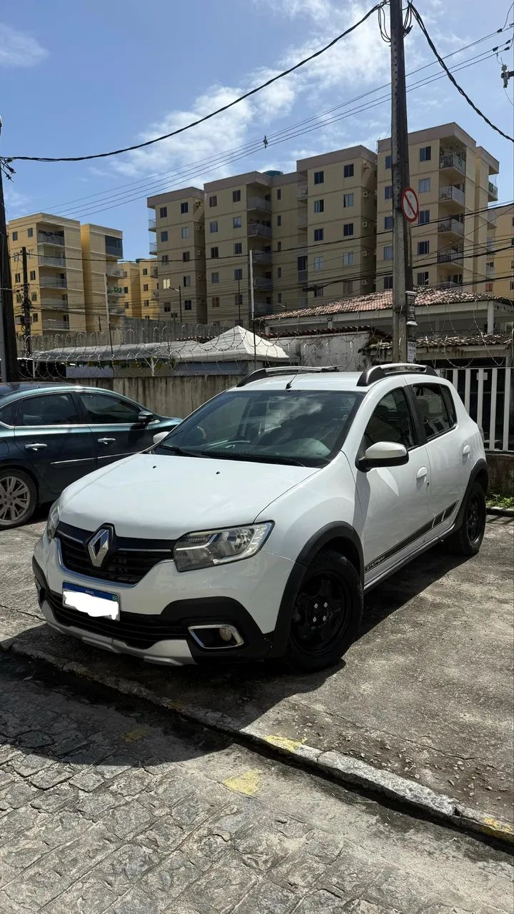 Renault Stepway Zen Flex 1.6 16V Mec. 2022 - Foto 2