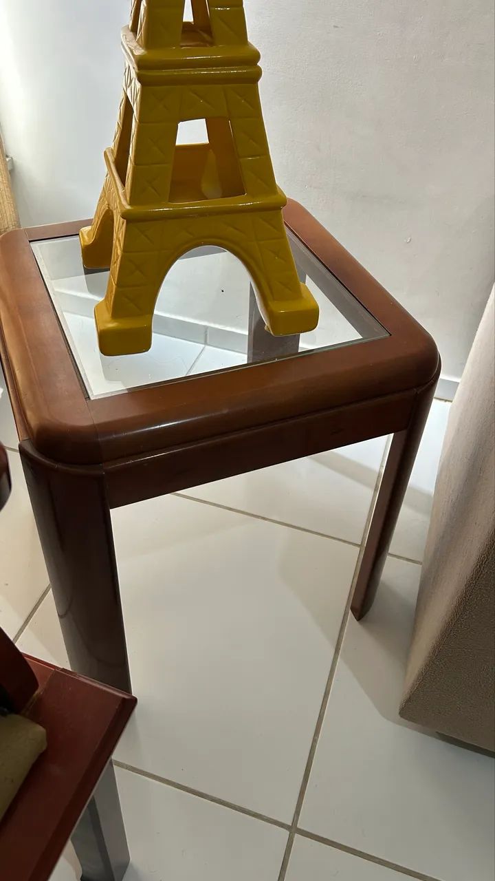 Mesa de Canto conservada