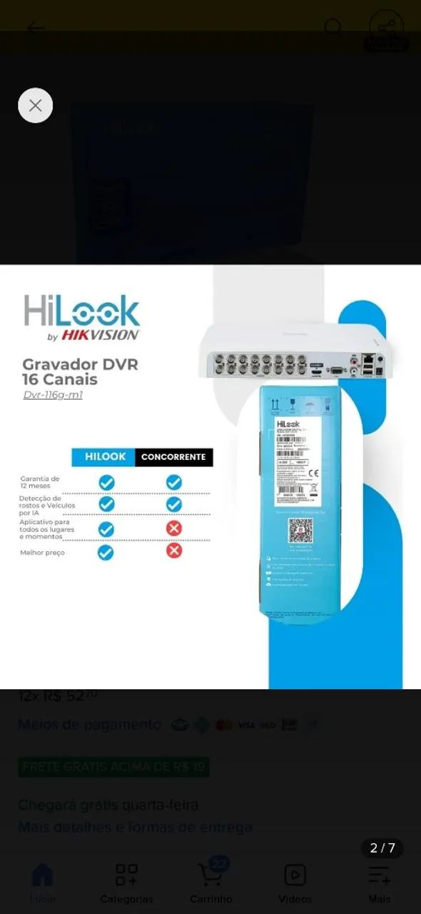 DRV HILOOK - Foto 2