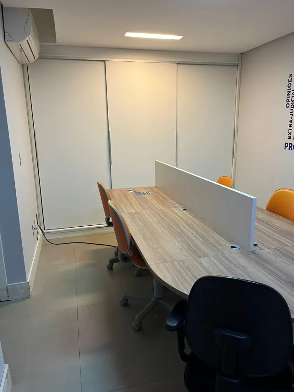 Sala Comercial com dois ambientes  - Foto 4