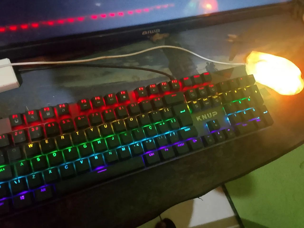 Pc em perfeito estado i5 de 7 geração  - Foto 4