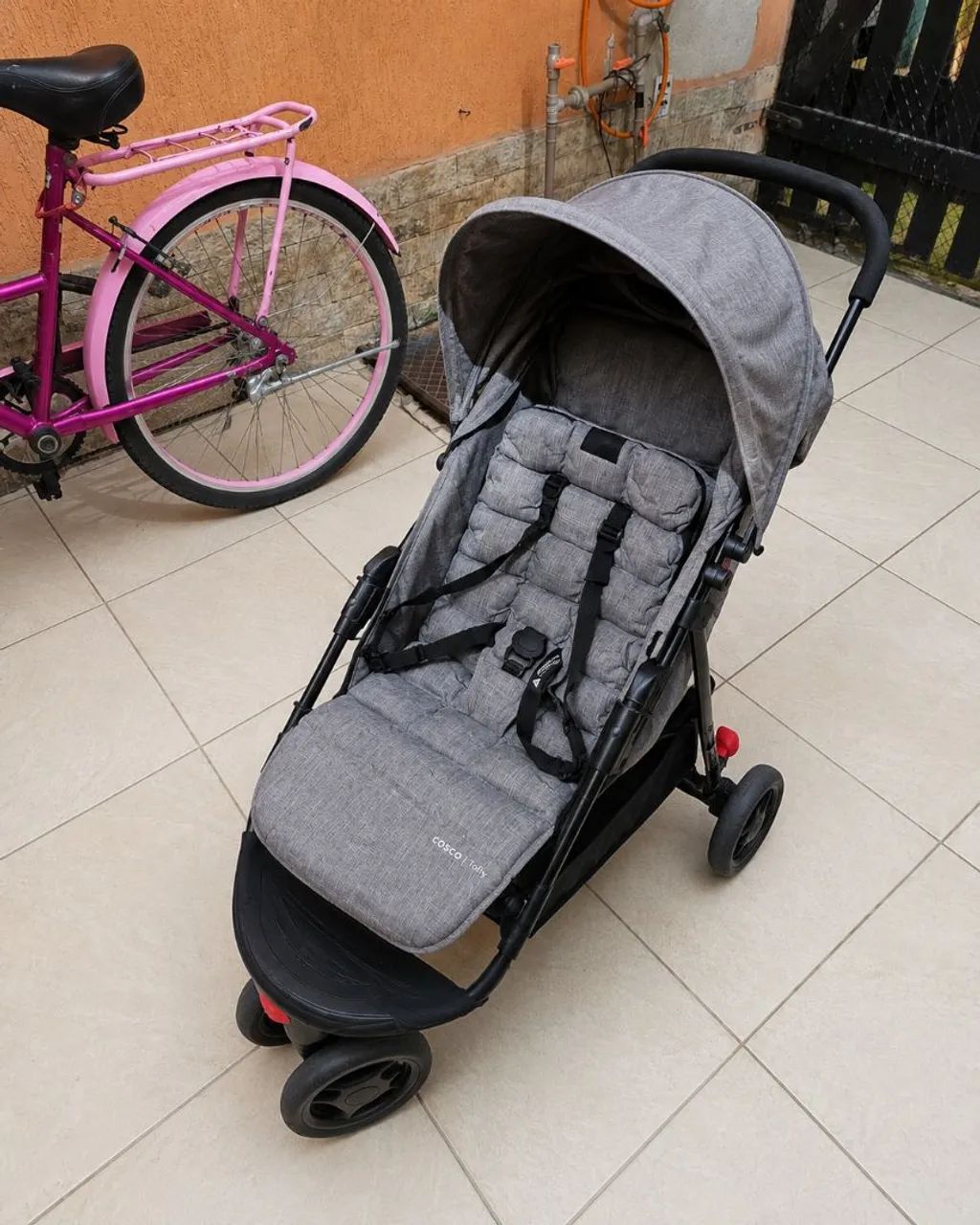 Carrinho de bebê  - Foto 4