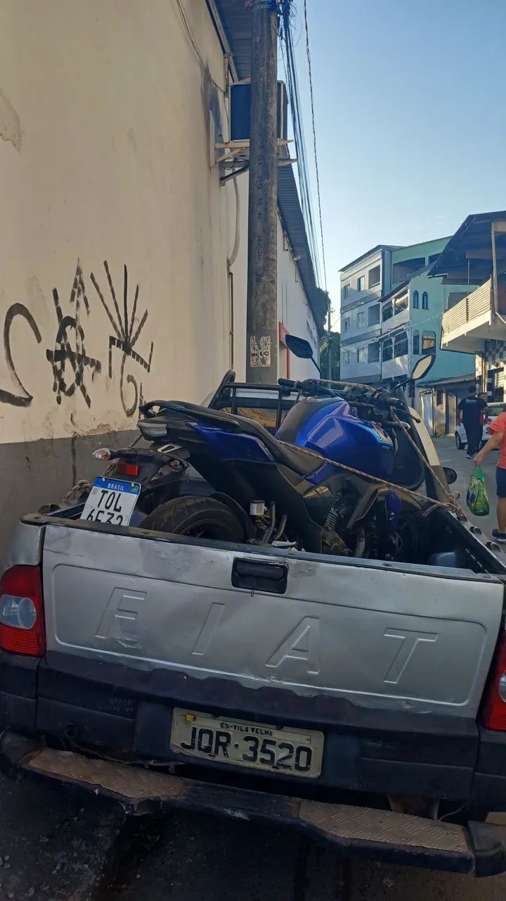 Frete pequeno Barato em Vila Velha  - Foto 2
