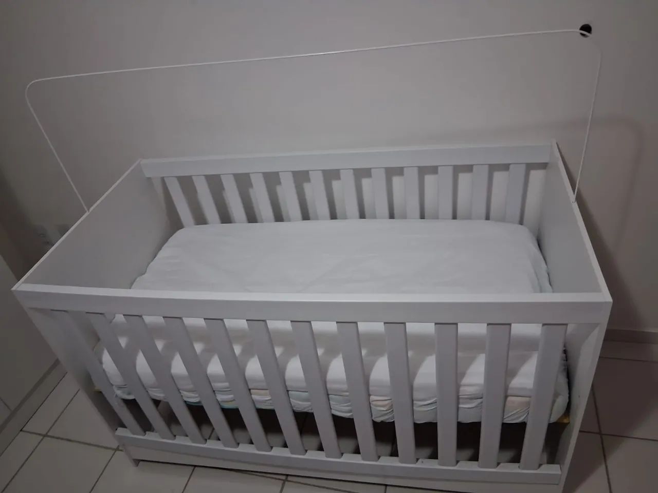 Berço completo