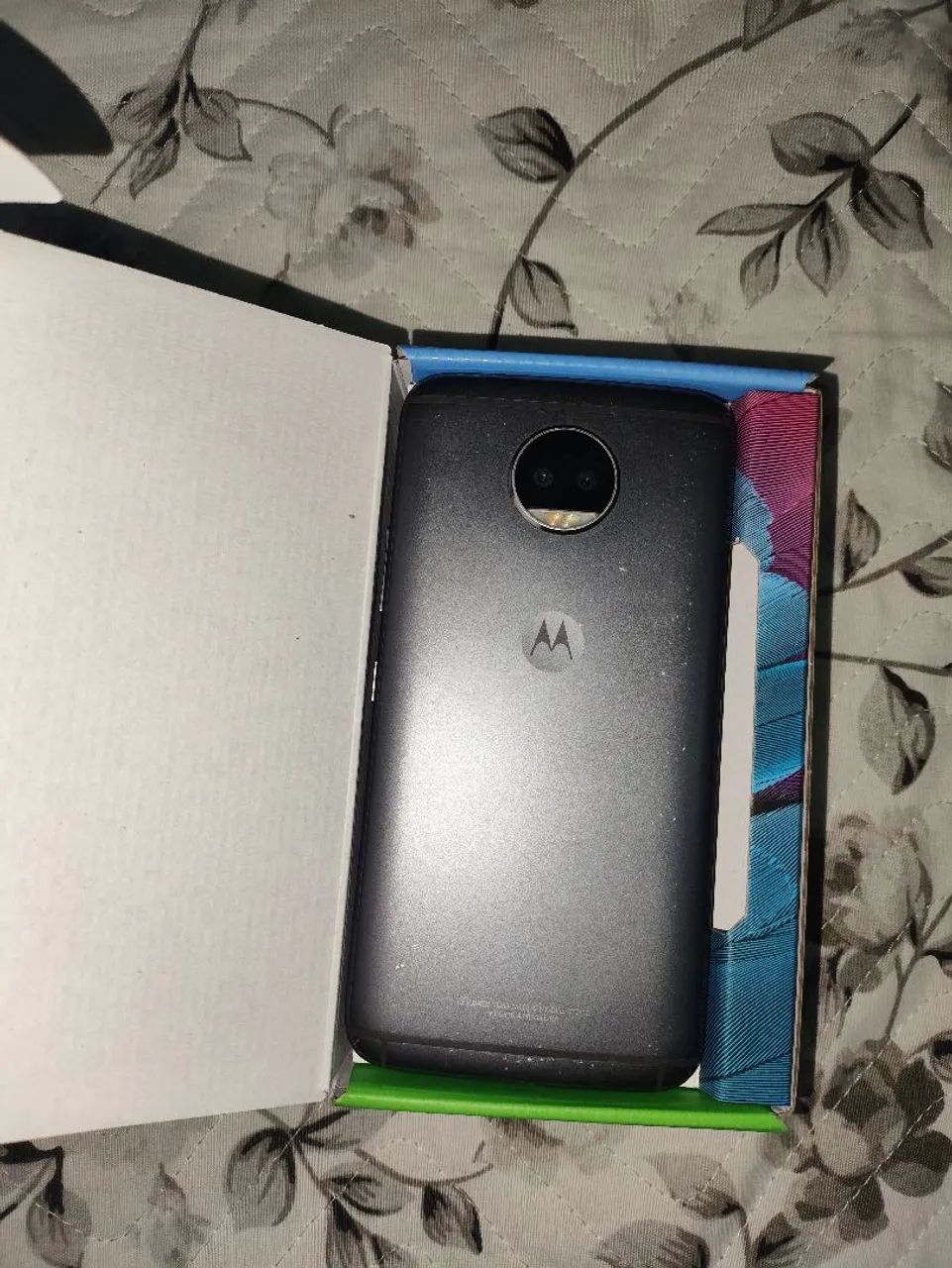 Moto G5s Plus  - Foto 5