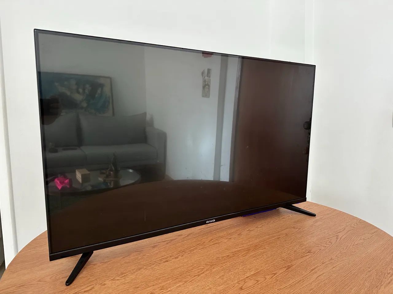 Tv 43 da marca Aiwa (Android)