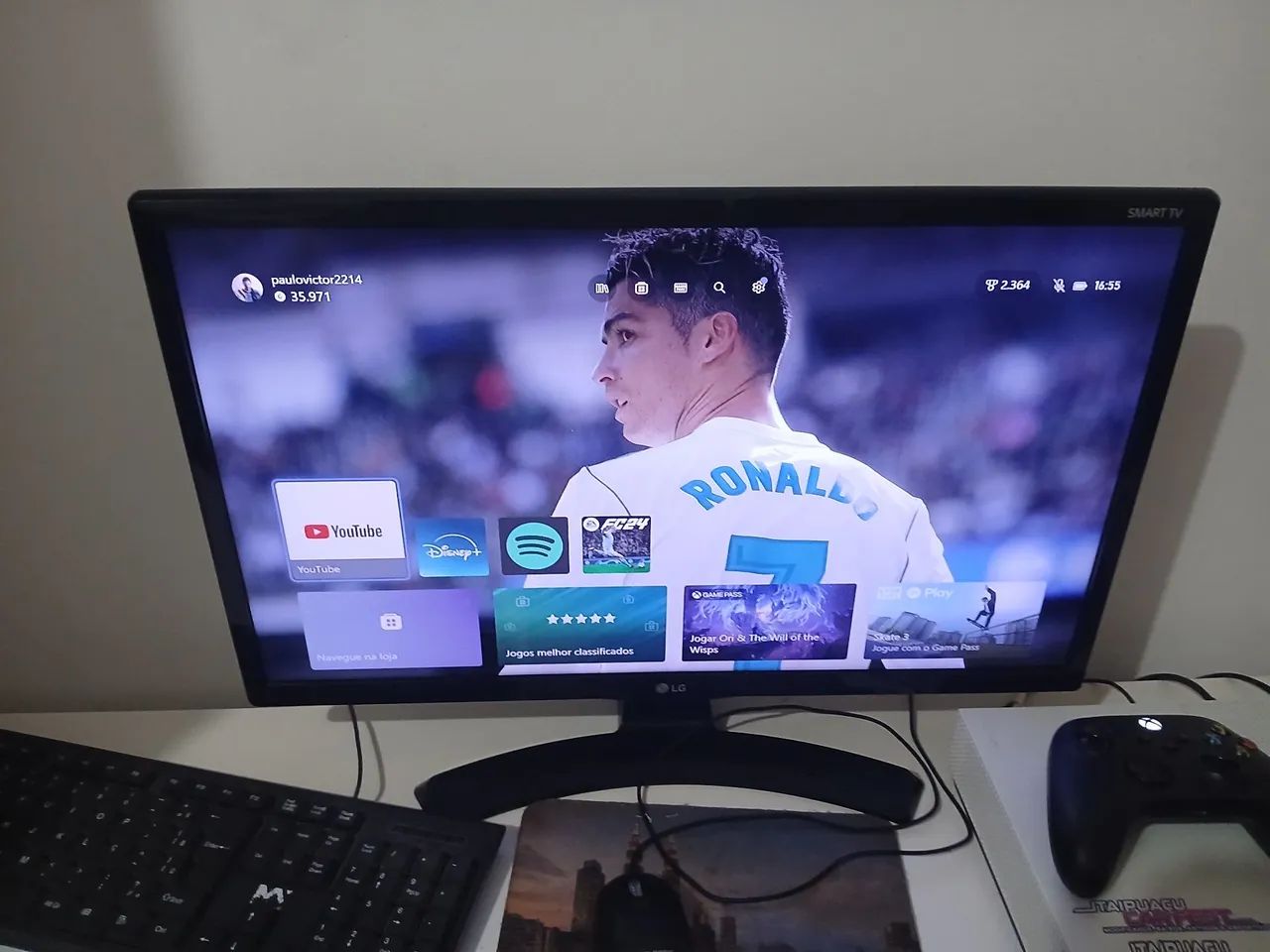XBOX ONE S  - Foto 2